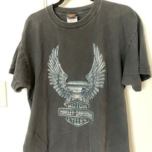 Vintage 1996 Harley Davidson shirt (Size L)